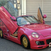 ハマーH2、フィアットX1/9、セリカ1600GTなど愛すべき「名車」たち70台…飯田 丘フェス・南信州名車倶楽部