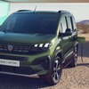 プジョーの小型ミニバン『リフター』のEV、欧州で改良新型…日本仕様は？