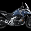 ホンダ NC750X の2024年モデル（米国仕様）