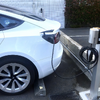 アットパーキングEV（イメージ）