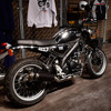 FREAK'S STOREプロデュースによるヤマハ XSR125カスタム