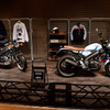 ヤマハ XSR125 とFREAK'S STOREがコラボレーション