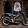 FREAK'S STOREプロデュースによるヤマハ XSR125カスタム