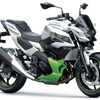カワサキ Z7 ハイブリッド