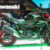カワサキ Z500（EICMA 2023）