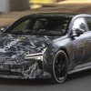 ポールスター 5 のプロトタイプ（グッドウッド2023）