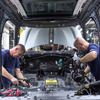 BMWグループの独ライプツィヒ工場で生産を開始したMINI カントリーマン（クロスオーバー）新型