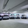 メルセデスベンツの空港での自動駐車、7車種に拡大…『Eクラス』新型も対応