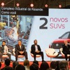 キックス後継を含む2車種の新型SUVとターボエンジンをブラジルで生産すると発表した日産自動車の内田 誠CEO