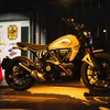 Ducati Scrambler Launch Party