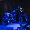 Ducati Scrambler Launch Party