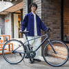 街乗り＆通勤に特化したシンプルデザイン、初めて電動アシスト自転車に触れる男性向け『PAS CRAIG』発表