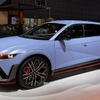 641馬力の高性能EV、『アイオニック5』の「N」をヒョンデが発表…ロサンゼルスモーターショー2023
