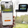 ドライブレコーダーとスマホをWi-Fiを接続することでリアルタイムで映像を確認したりダウンロード出来る