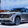 日産が「デジタルVモーション」初採用、SUV『パスファインダー』新型に…広州モーターショー2023