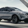 日産キャシュカイUK仕様現行