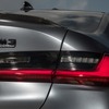 BMW M3 コンペティション・セダン の「M xDrive」（参考）