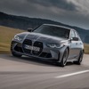 BMW M3 コンペティション・セダン の「M xDrive」（参考）