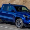 トヨタのピックアップトラックに「TRDスポーツ」、270馬力ターボ＋6速MTが選択可能…『タコマ』新型