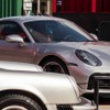 ポルシェ 911ターボ・ソンダーバーシュ