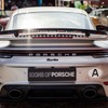 ポルシェ 911ターボ・ソンダーバーシュ