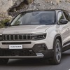 ジープ・アベンジャー の「e-ハイブリッド」