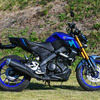 ヤマハ MT-125