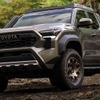 トヨタ・タコマ 新型の「トレイルハンター」