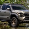 トヨタ・タコマ 新型の「トレイルハンター」