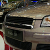 【上海モーターショー09ライブラリー】奇瑞汽車 Riich G5