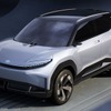 トヨタが電動SUVの新型を提案、2024年の市販モデル示唆---欧州Bセグメント