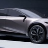 トヨタのクロスオーバーEV、2025年までに欧州で発売へ…コンセプトカー発表