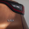 レクサス LBX の「オリジナル・エディション」（欧州仕様）