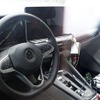 VW ゴルフヴァリアント  改良新型プロトタイプ（スクープ写真）
