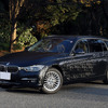 ダイアモンド☆ユカイさんが初カスタムを施したBMW320d