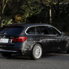 ダイアモンド☆ユカイさんが初カスタムを施したBMW320d