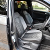 VW T-Rocブラックスタイルのフロントシート。ナパレザーのスポーツコンフォートシートを採用