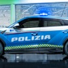 ランボルギーニ・ウルス・ペルフォルマンテ のイタリア高速道路警察ポリスカー