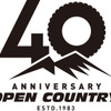 「OPEN COUNTRY」シリーズは2023年で生誕40周年