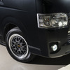トヨタ ハイエース×BBS RT-X