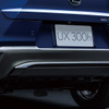 レクサス UX300h Fスポーツ専用バンパー