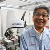ヤマハ発動機 ロボティクス事業部の村上一郎さん