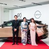 日産車との思い出やこれからの期待を語るトークセッション