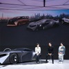 日産車との思い出やこれからの期待を語るトークセッション