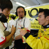 【ホンダF1ストーキング】気になる佐藤琢磨の運命は? ……エディが語る