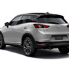 マツダ CX-3 Vivid Monotone（現行モデル）