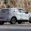 ルノー キャプチャー 改良新型 プロトタイプ（スクープ写真）