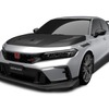 CIVIC TYPE R MUGEN Group.B…カーボンやチタンといった軽量な素材に至るまで、拘りぬいた無限パーツ群でカスタマイズ