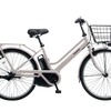 パナソニック、限定カラーの電動アシスト自転車「ティモ・S」を発売