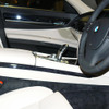 【BMW 7シリーズ 新型発表】180cm＋・90kg＋チェック…Lなら広すぎるぐらい